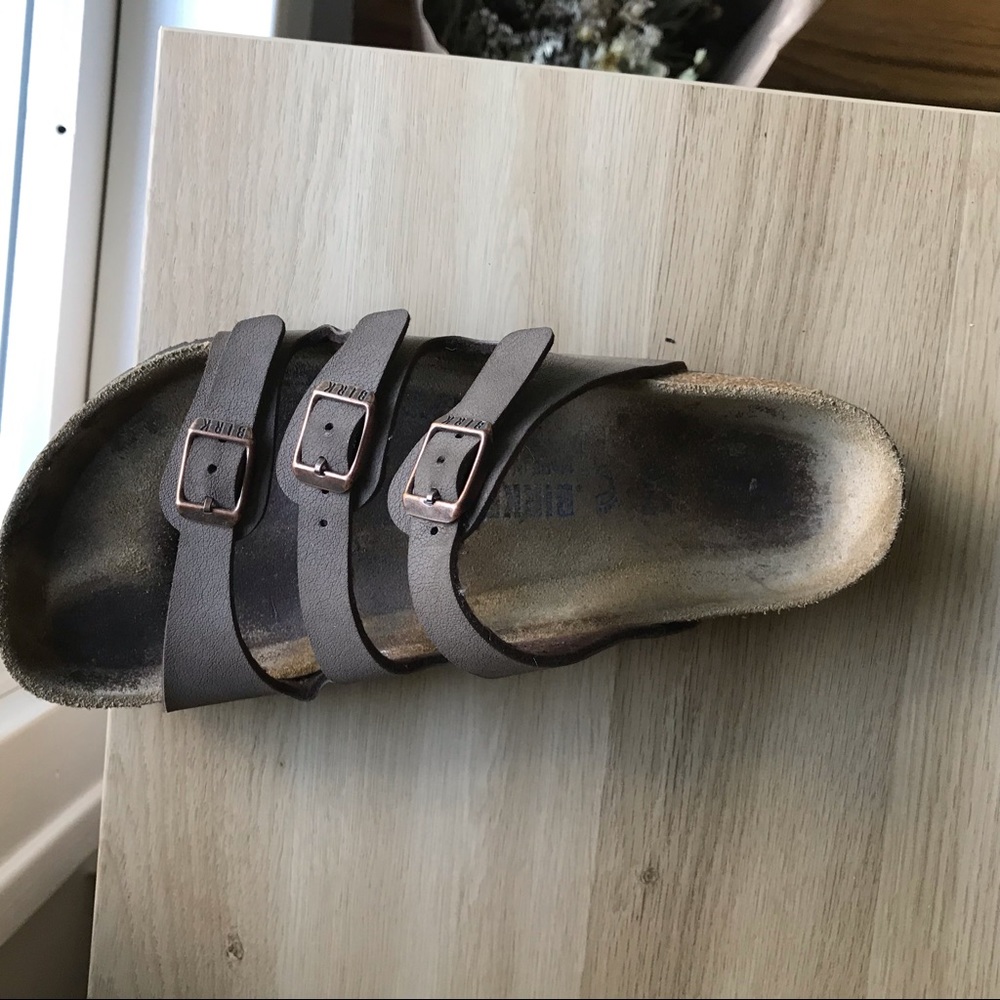RIGHT SHOE ONLY Birkenstock Florida size 37